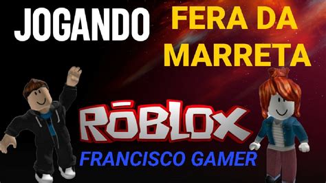 nick gamer fera da marreta